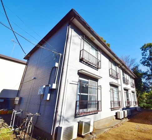 第3グリーンハイツの物件外観写真